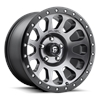 D601 Vector One Piece Cast Aluminum Wheel Size: 17" x 9" - image 1