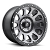 D601 Vector One Piece Cast Aluminum Wheel Size: 20" x 10" - image 1