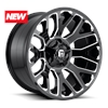 20X9 WARRIOR 8X170 NBL5.0 - image 1