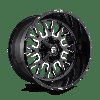 22X10 STROKE 6X135 6X139 - image 2