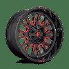 22X10 STROKE 6X135 6X139 - image 2