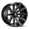 22X12 CONTRA 8X180 NBL4.7 - image 1