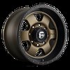 D617 Podium One Piece Cast Aluminum Wheel Size: 20" x 9" - image 2