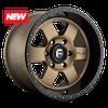 D617 Podium One Piece Cast Aluminum Wheel Size: 20" x 9" - image 2