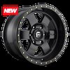 D618 Podium One Piece Cast Aluminum Wheel Size: 20" x 9" - image 2