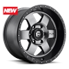 17X9 PODIUM 6X135 GD 4.5 - image 1