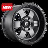 D619 Podium One Piece Cast Aluminum Wheel Size: 18" x 9" - image 2