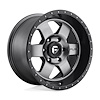 18X9 PODIUM 6X139.7 GD 5. - image 1