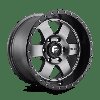 18X9 PODIUM 6X139.7 GD 5. - image 2