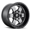 D619 Podium One Piece Cast Aluminum Wheel Size: 20" x 9" - image 1