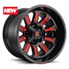 22X12 HARDLINE 5X139.75X1 - image 1
