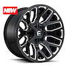 20X10 WARRIOR 5X139.75X15 - image 1