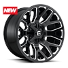 20X9 WARRIOR 5X139.75X150 - image 1