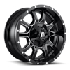20X10 VANDAL 8X165.1 NBL4 - image 1
