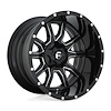 20X12 VANDAL 5X114.35X127 - image 1