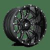 20X12 VANDAL 5X114.35X127 - image 2