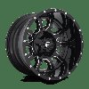 20X12 VANDAL 8X165.1 NBL4 - image 2