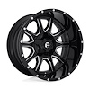 22X12 VANDAL 8X170 NBL4.7 - image 1