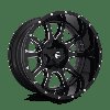 22X12 VANDAL 8X170 NBL4.7 - image 2