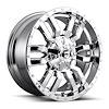 22X10 SLEDGE 6X135 6X139 - image 1