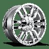 22X10 SLEDGE 6X135 6X139 - image 2