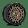 17X8 ZEPHYR 5X100 ZDB5.95 - image 2