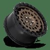 17X8 ZEPHYR 5X100 ZDB5.95 - image 3