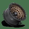 17X9 ZEPHYR 5X127 ZDB4.50 - image 3