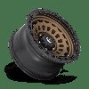 18X9 ZEPHYR 6X135 ZDB5. - image 3