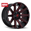 22X12 CONTRA 8X170 NLQ4.7 - image 1
