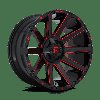 22X12 CONTRA 6X135 6X139 - image 2