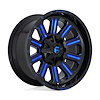 18X9 HARDLINE 5X114.35X12 - image 1