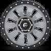 D648 Tactic One-Piece Cast Aluminum Wheel - Size: 20 in. x 9 in. - 5 x 127 mm - Anthracite w/Black Lip - image 3