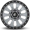D648 Tactic One-Piece Cast Aluminum Wheel - Size: 20 in. x 9 in. - 6 x 139.7 mm - Anthracite w/Black Lip - image 3