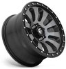 D648 Tactic One-Piece Cast Aluminum Wheel - Size: 20 in. x 9 in. - 6 x 135 mm - Anthracite w/Black Lip - image 2