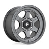 D665 SHOK 17X9 6X5.5 - image 1