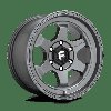 D665 SHOK 17X9 6X5.5 - image 2