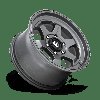 D665 SHOK 17X9 6X5.5 - image 3
