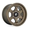 D666 SHOK 17X9 6X5.5 - image 1