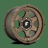 D666 SHOK 17X9 6X5.5 - image 2