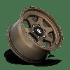 D666 SHOK 17X9 6X5.5 - image 3