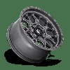 18X9 TECH 6X139.7 GD 4. - image 3