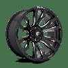 D673 BLITZ 20X9 6X5.5 - image 2