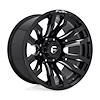22X12 BLITZ 8X170 NBL4.7 - image 1