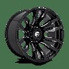 22X12 BLITZ 8X170 NBL4.7 - image 2