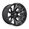 22X12 BLITZ 6X135 NBL4.7 - image 1