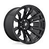 D675 BLITZ 20X10 6X135 - image 1