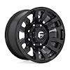 22X10 BLITZ 8X170 BL 4.7 - image 1