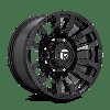 22X10 BLITZ 8X165.1 BL 4 - image 2