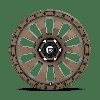 D678 TACTIC 18X9 5X5 - image 4